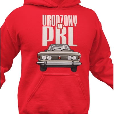 BLUZA Z KAPTUREM DUŻY FIAT 2